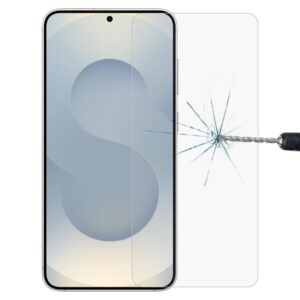 0.18mm 9H 2.5D Tempered Glass Film, Support Fingerprint Unlocking, For Samsung Galaxy S25 Edge 5G, For Samsung Galaxy S25 5G, For Samsung Galaxy S25+ 5G, For Samsung Galaxy S25 Ultra 5G, For Samsung Galaxy S24 Ultra 5G, For Samsung Galaxy S24+ 5G...