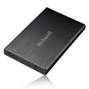 Richwell 500GB SATA Mobile Hard Drive USB3.0 Interface - R23-SATA-500GB