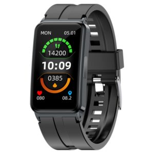Color Screen Smart Watch with Health Monitoring - Stay Stylish and Fit!